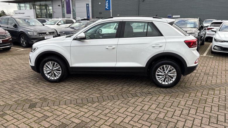 Volkswagen T-Roc 1.5 TSI Life 5dr Petrol Hatchback
